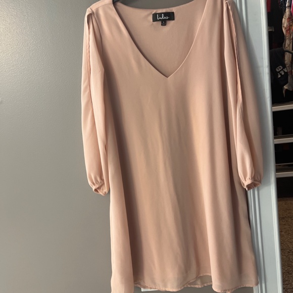 🌺Lulus Shifting Dears Dress - Picture 5 of 5